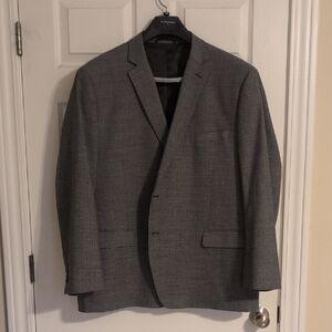 Sophisticated Gray Blazer